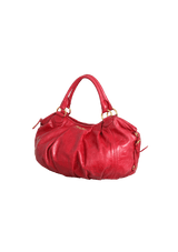 VITELLO LUX SHOULDER BAG