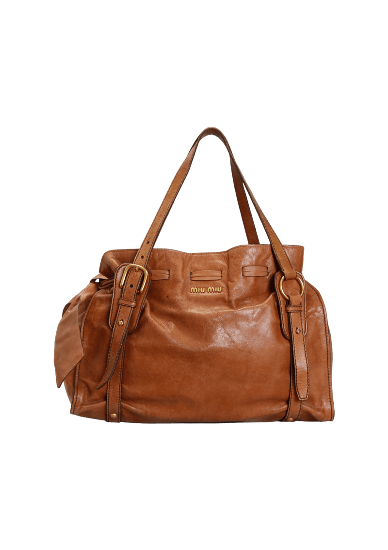 VITELLO LUX TOTE BAG