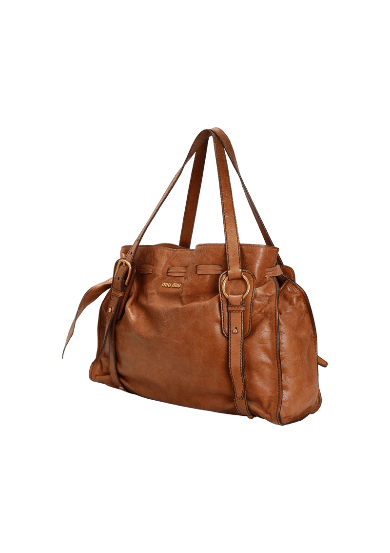 VITELLO LUX TOTE BAG