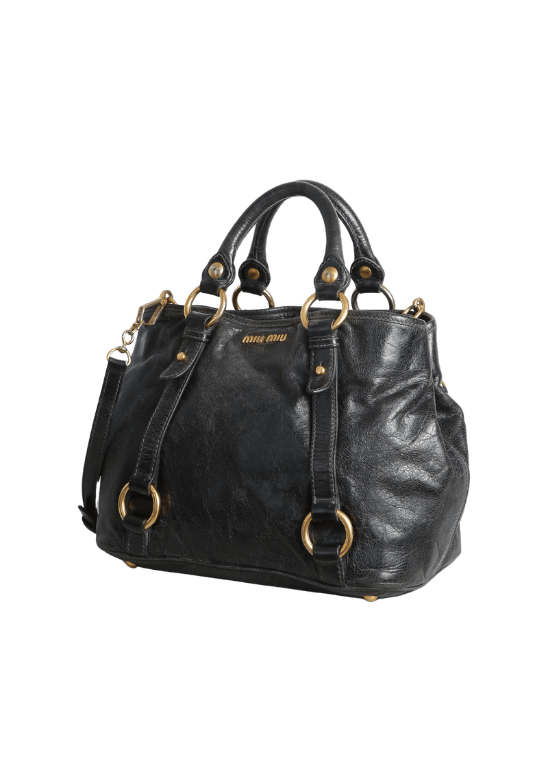 VITELLO LUX TOTE BAG