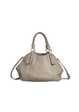 VITELLO SATCHEL BAG