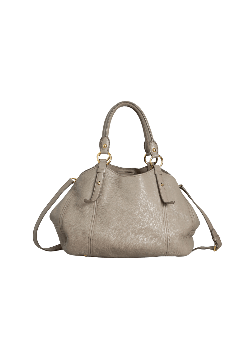 VITELLO SATCHEL BAG