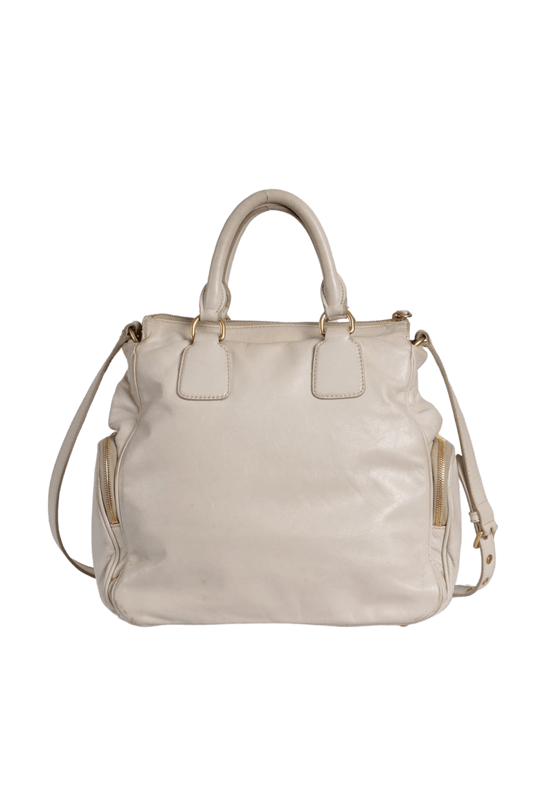 VITELLO SHOPPING TOTE