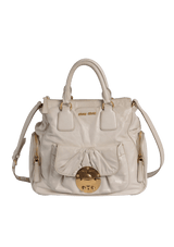 VITELLO SHOPPING TOTE