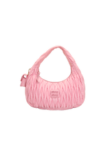 WANDER MATELASSÉ HOBO