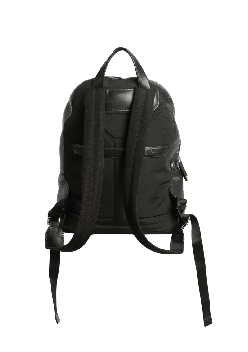 LEATHER BACKPACK