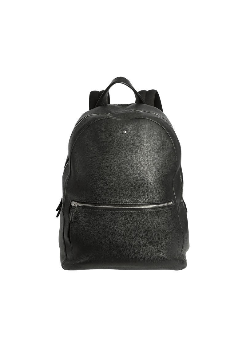 LEATHER BACKPACK