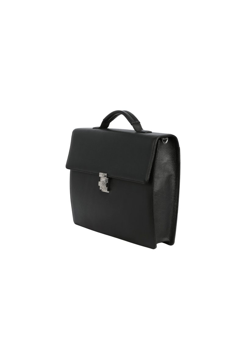 LEATHER BRIEFCASE