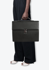 LEATHER BRIEFCASE