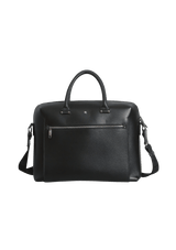LEATHER SARTORIAL BRIEFCASE