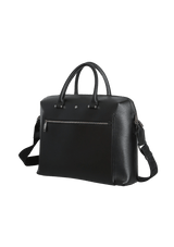 LEATHER SARTORIAL BRIEFCASE