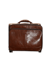 LEATHER SUITCASE