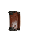 LEATHER SUITCASE