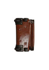 LEATHER SUITCASE