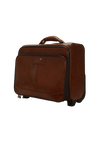 LEATHER SUITCASE