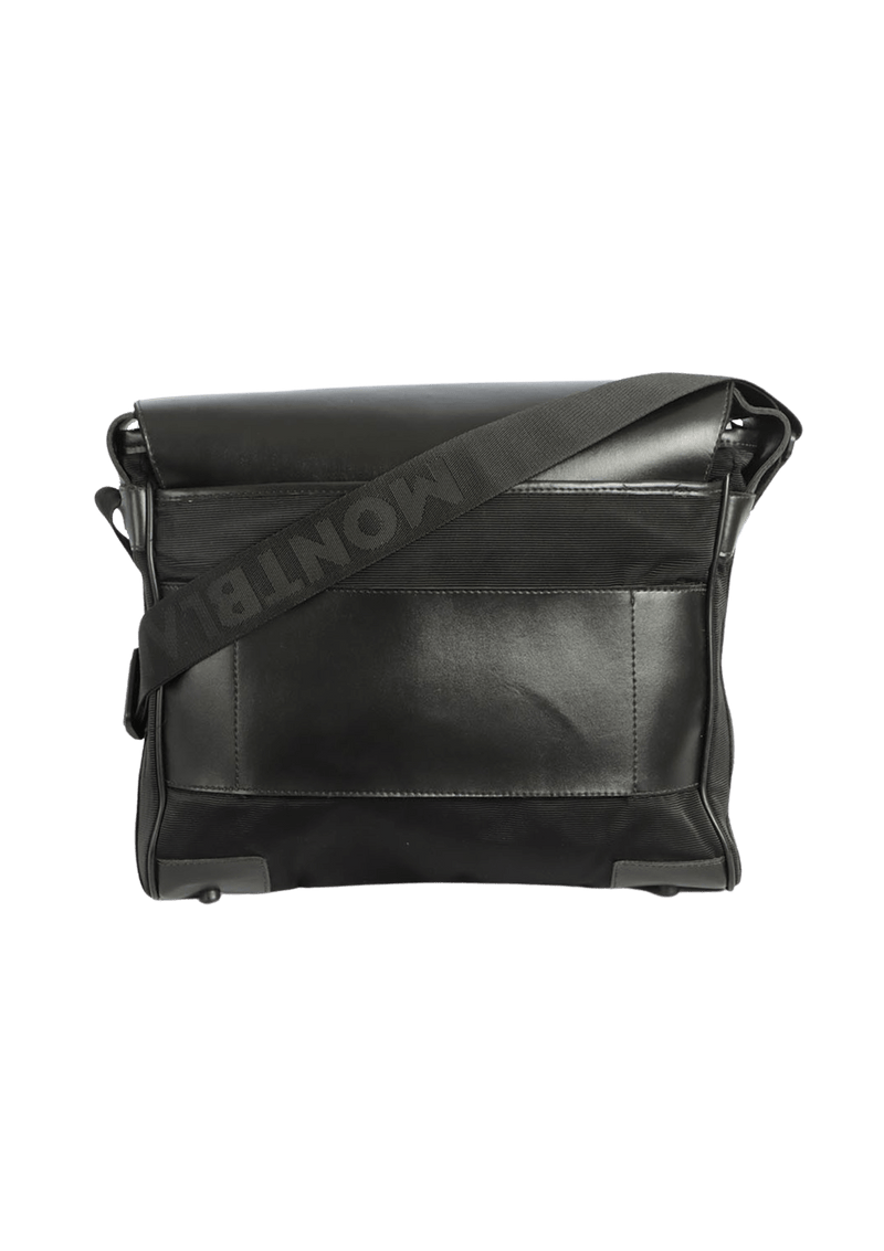 MESSENGER BAG