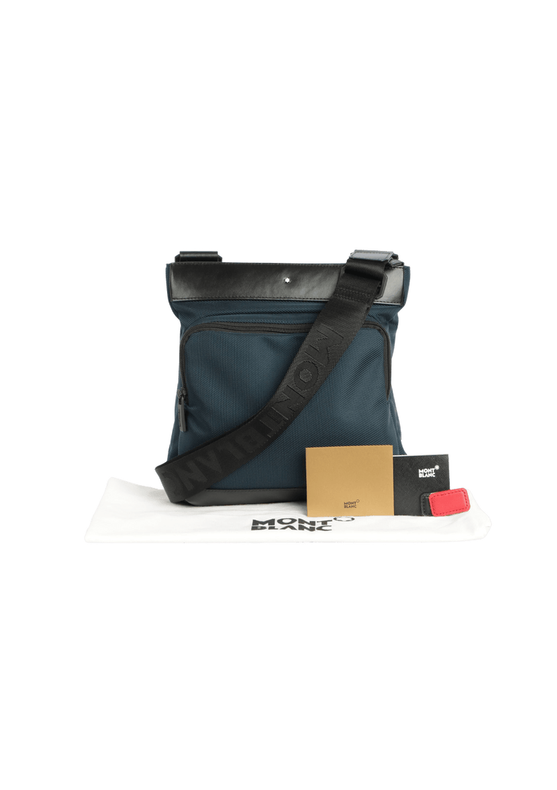 Montblanc nightflight messenger clearance bag