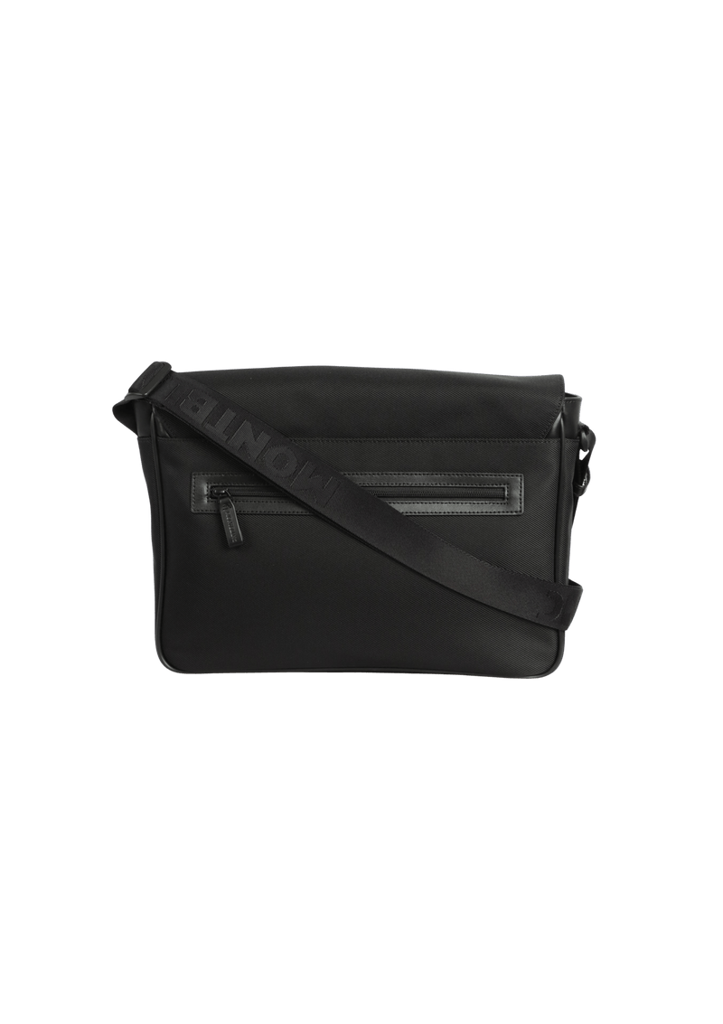 NIGHTFLIGHT MESSENGER BAG