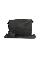 NIGHTFLIGHT MESSENGER BAG