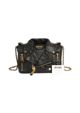 MACRO BIKER JACKET BAG