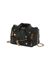 MACRO BIKER JACKET BAG