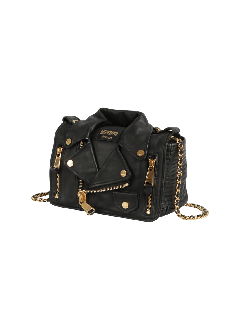 MACRO BIKER JACKET BAG