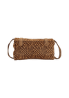 LEOPARD ALEXA CROSSBODY BAG