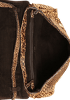 LEOPARD ALEXA CROSSBODY BAG