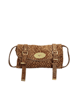 LEOPARD ALEXA CROSSBODY BAG