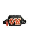 HARD CORE PATCHES CAMERA BAG