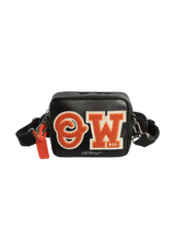 HARD CORE PATCHES CAMERA BAG