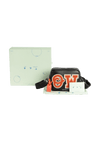 HARD CORE PATCHES CAMERA BAG