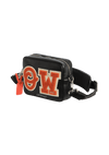 HARD CORE PATCHES CAMERA BAG