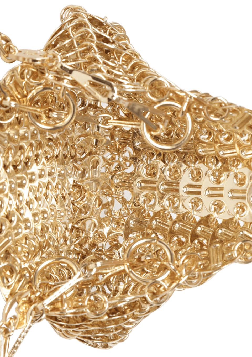 BOLSA PACO RABANNE 1969 NANO BAG DOURADO ORIGINAL – Gringa BOLSA PACO RABANNE 1969 NANO BAG DOURADO ORIGINAL – Gringa