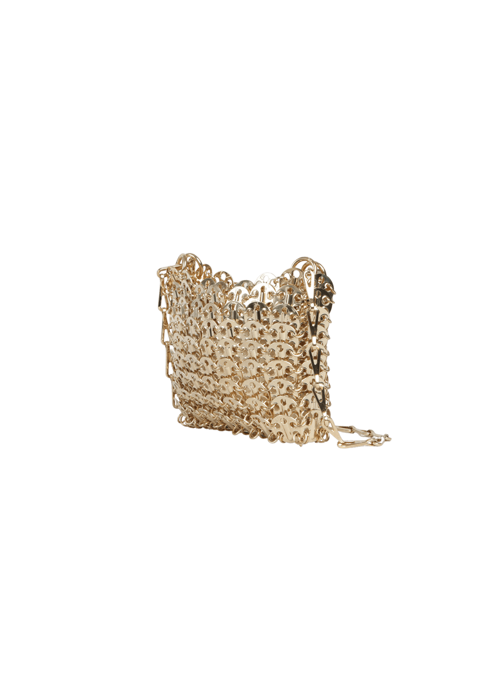 BOLSA PACO RABANNE 1969 NANO BAG DOURADO ORIGINAL – Gringa BOLSA PACO RABANNE 1969 NANO BAG DOURADO ORIGINAL – Gringa