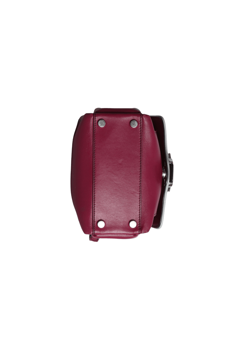 MINI DUN DUN TOP HANDLE BAG