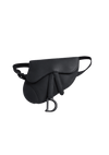 LEATHER SADDLE BAG