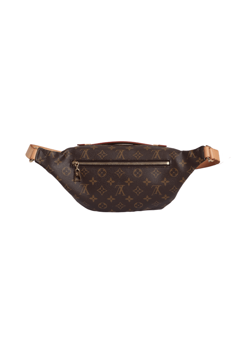 MONOGRAM BUMBAG