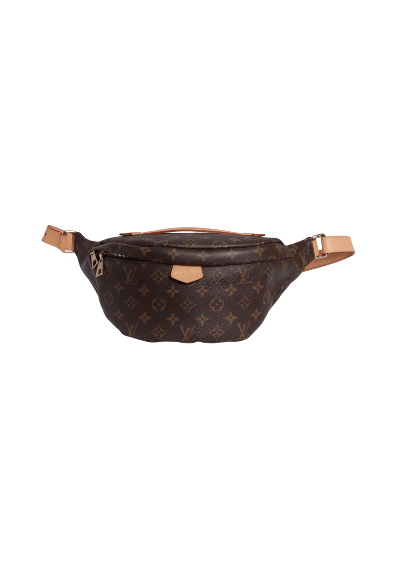 MONOGRAM BUMBAG