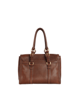 ANTIK LOCK TOTE