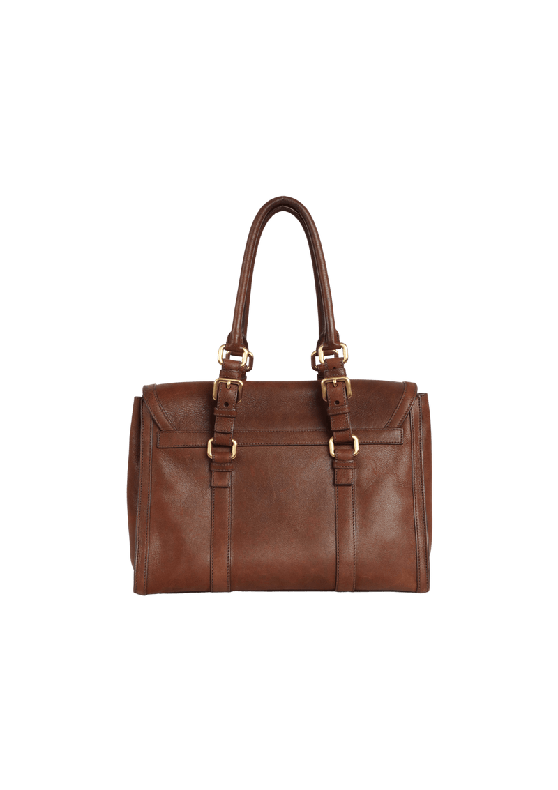 ANTIK LOCK TOTE