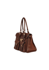 ANTIK LOCK TOTE