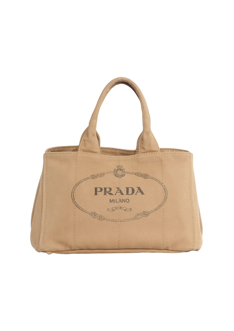 CANAPA LOGO TOTE