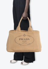 CANAPA LOGO TOTE