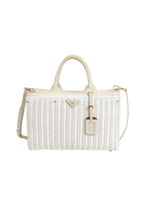 CANAPA TRIMMED MIDOLLINO WICKER