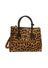 CAVALLINO LEOPARD TWIN POCKET