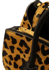 CAVALLINO LEOPARD TWIN POCKET