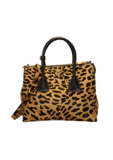 CAVALLINO LEOPARD TWIN POCKET
