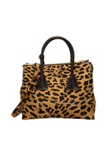 CAVALLINO LEOPARD TWIN POCKET