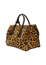 CAVALLINO LEOPARD TWIN POCKET